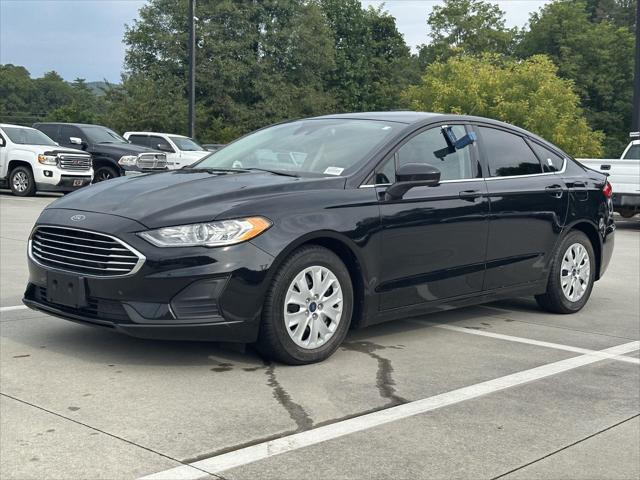 2019 Ford Fusion S 2019 Ford Fusion S