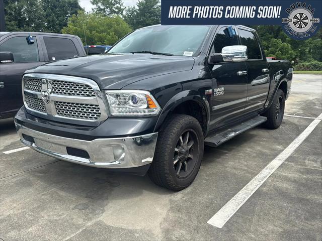 2016 RAM 1500 Laramie