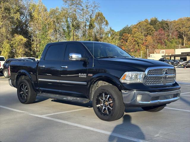 2016 RAM 1500 Laramie