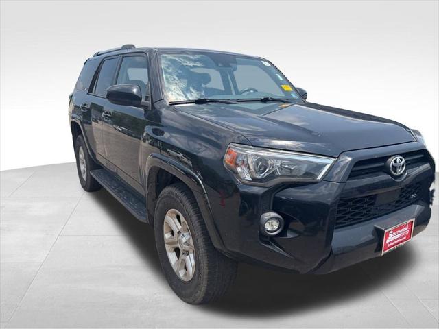 2021 Toyota 4Runner SR5
