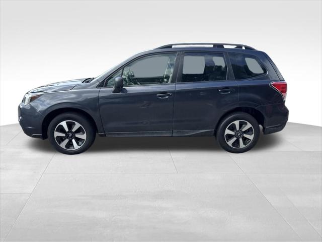 2018 Subaru Forester 2.5i