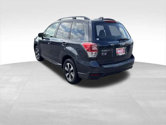 2018 Subaru Forester 2.5i
