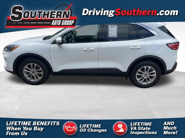 2021 Ford Escape SE