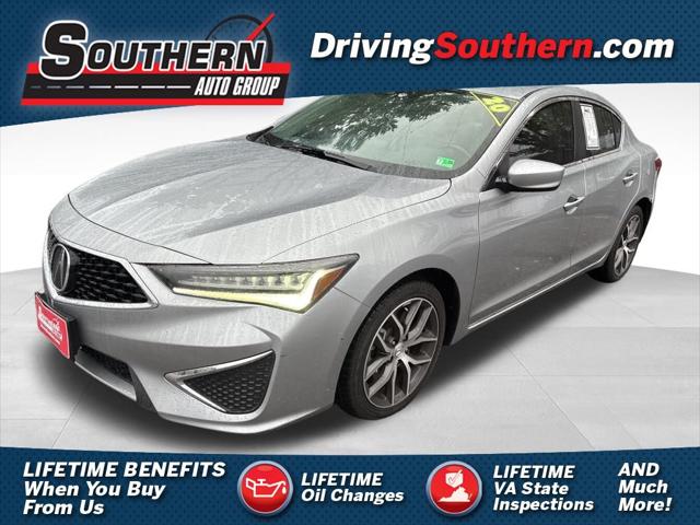2020 Acura ILX Premium Package