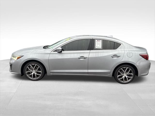 2020 Acura ILX Premium Package