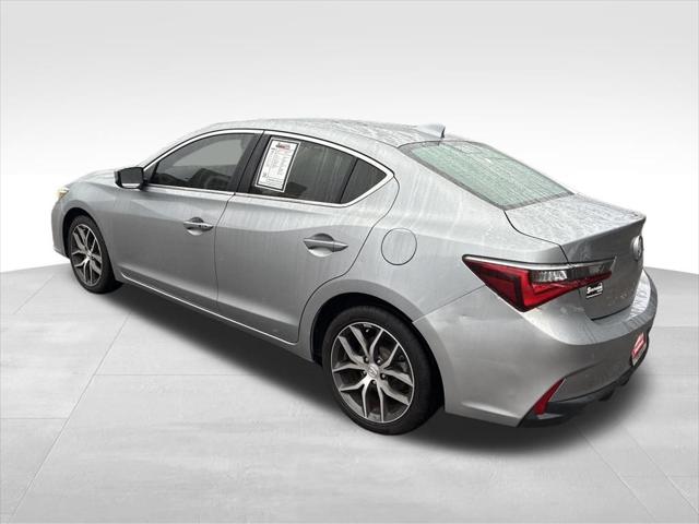 2020 Acura ILX Premium Package