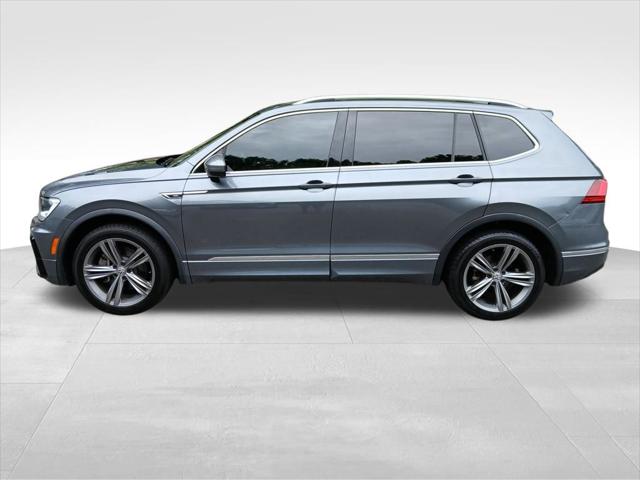 2019 Volkswagen Tiguan 2.0T SEL