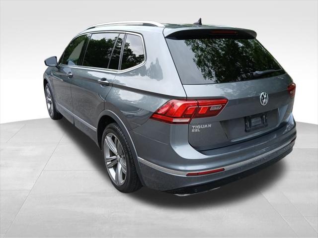 2019 Volkswagen Tiguan 2.0T SEL