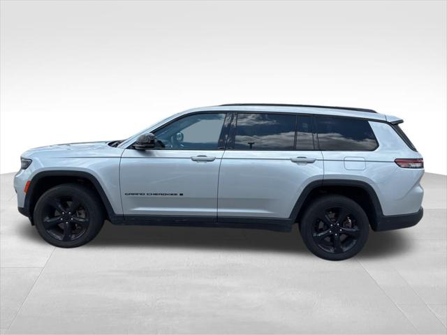 2023 Jeep Grand Cherokee L Altitude 4x4
