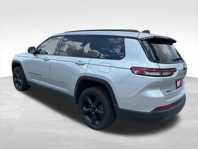 2023 Jeep Grand Cherokee L Altitude 4x4