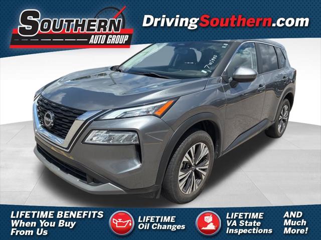 2023 Nissan Rogue SV Intelligent AWD