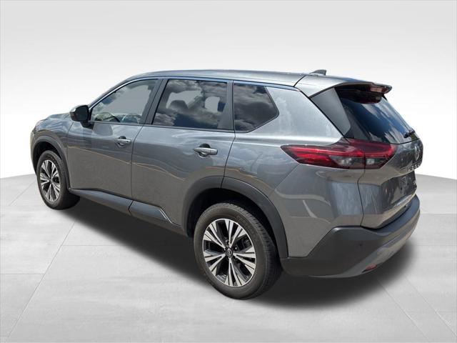 2023 Nissan Rogue SV Intelligent AWD