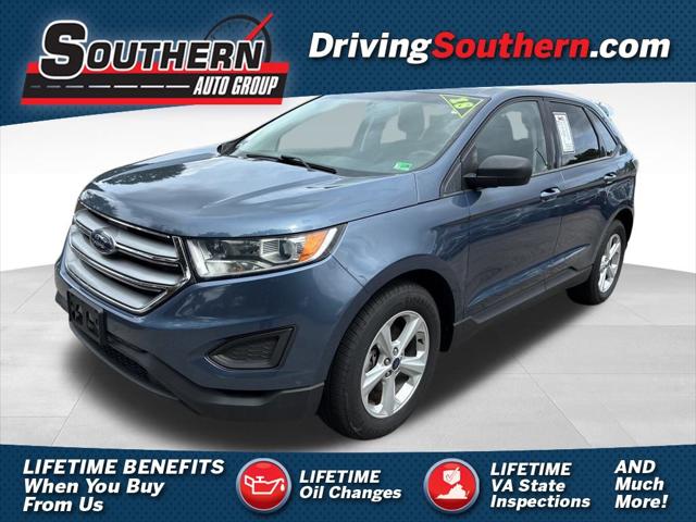 2018 Ford Edge SE
