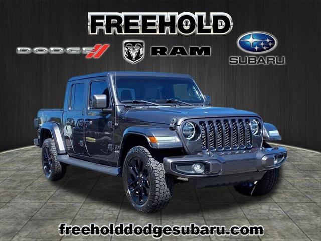 2021 Jeep Gladiator High Altitude 4X4
