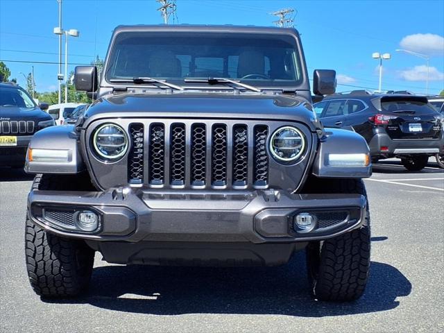2021 Jeep Gladiator High Altitude 4X4