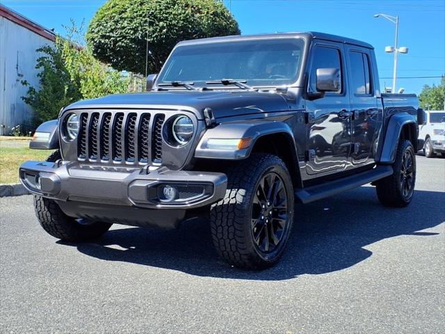 2021 Jeep Gladiator High Altitude 4X4