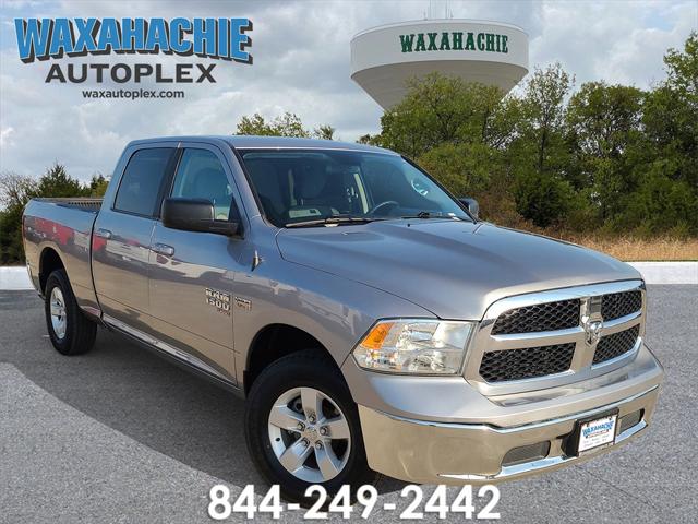 2021 RAM 1500 Classic SLT Crew Cab 4x4 64 Box