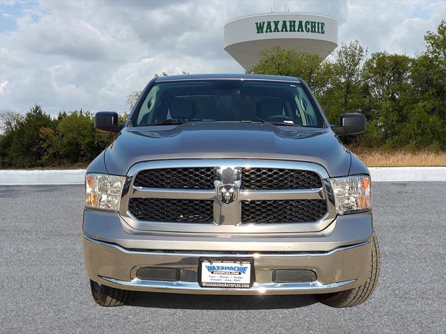 2021 RAM 1500 Classic SLT Crew Cab 4x4 64 Box