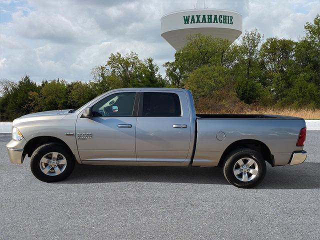 2021 RAM 1500 Classic SLT Crew Cab 4x4 64 Box