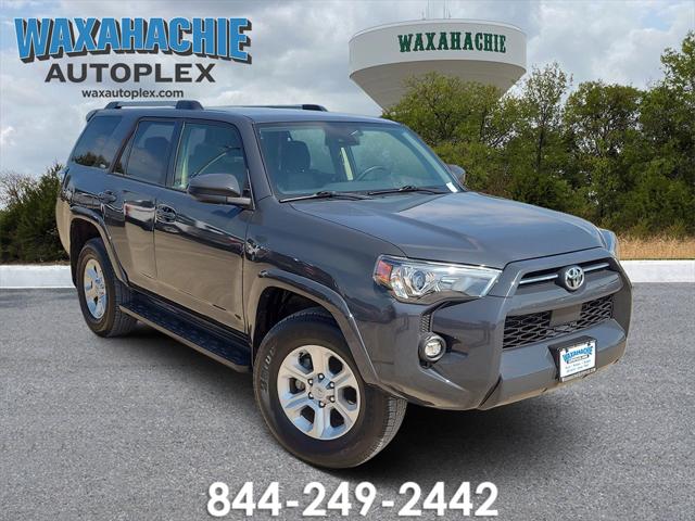 2024 Toyota 4Runner SR5 2024 Toyota 4Runner SR5