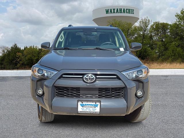 2024 Toyota 4Runner SR5 2024 Toyota 4Runner SR5
