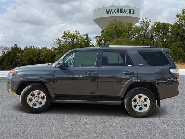 2024 Toyota 4Runner SR5 2024 Toyota 4Runner SR5