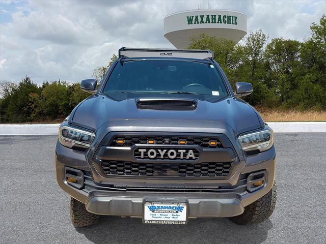 2020 Toyota Tacoma TRD Pro