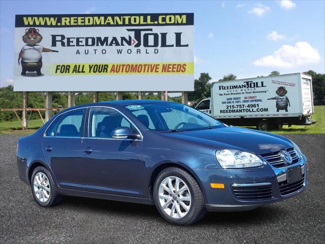 2010 Volkswagen Jetta SE