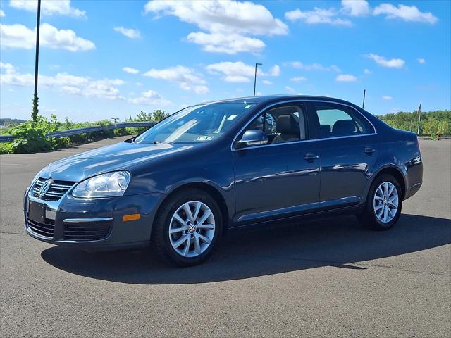 2010 Volkswagen Jetta SE
