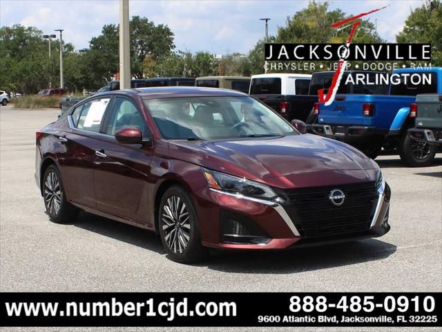 2023 Nissan Altima SV FWD