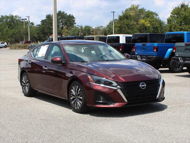 2023 Nissan Altima SV FWD