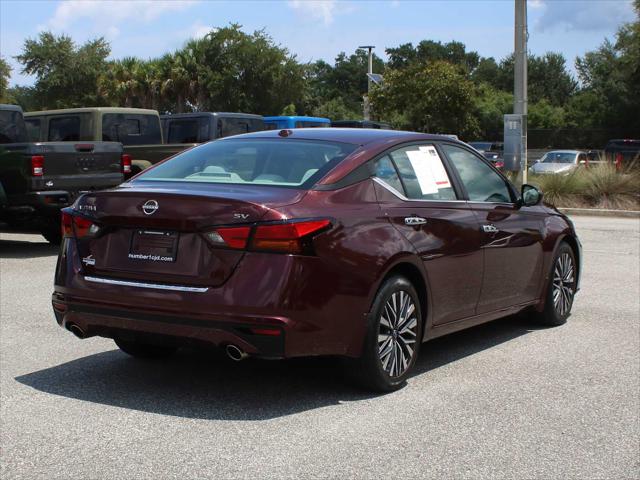 2023 Nissan Altima SV FWD