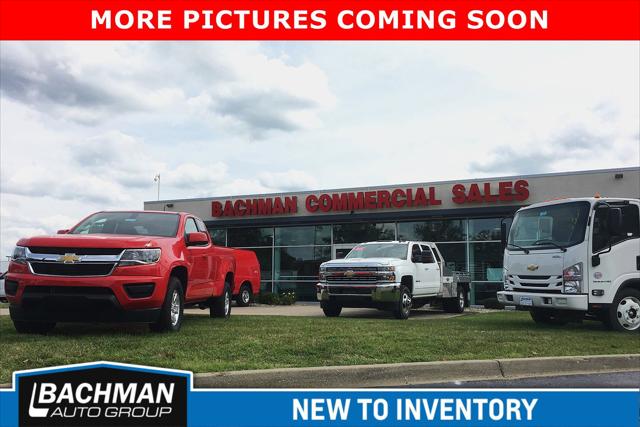 2011 GMC Savana Cutaway Work Van