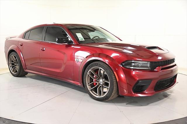 2023 Dodge Charger SRT Redeye Jailbreak