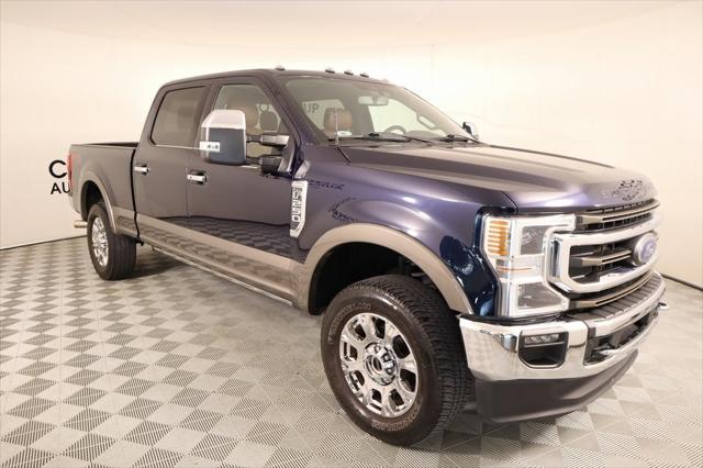 2022 Ford F-250 King Ranch