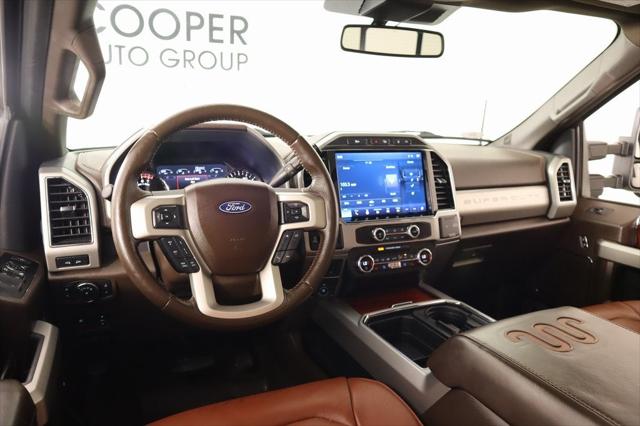 2022 Ford F-250 King Ranch