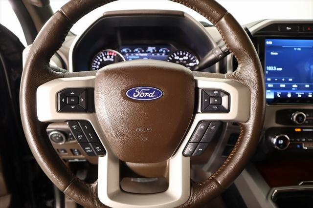 2022 Ford F-250 King Ranch