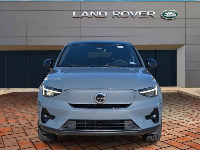 2023 Volvo C40 Recharge Pure Electric Twin Ultimate