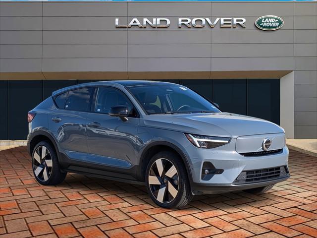 2023 Volvo C40 Recharge Pure Electric Twin Ultimate