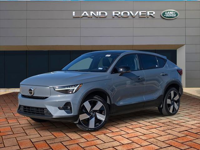 2023 Volvo C40 Recharge Pure Electric Twin Ultimate