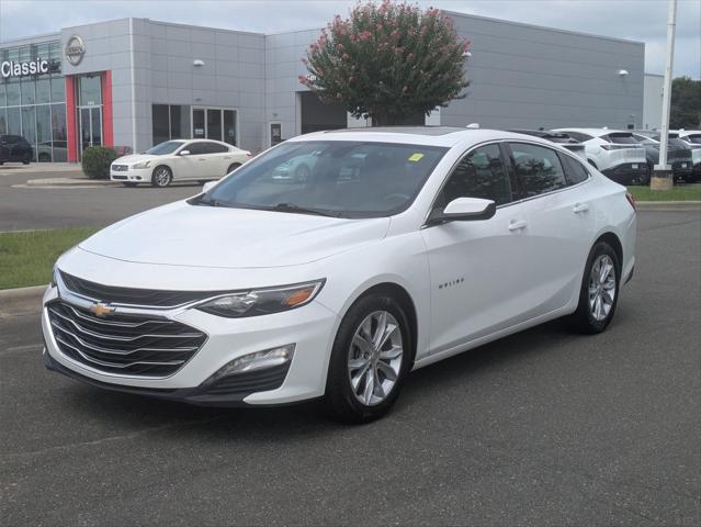 2024 Chevrolet Malibu FWD 1LT