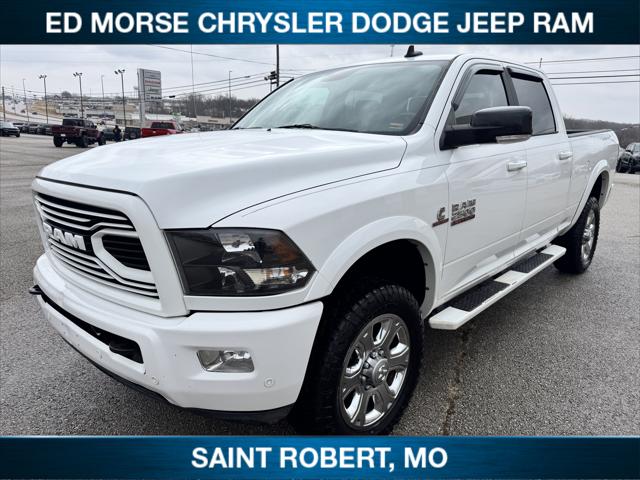 2018 RAM 2500 Big Horn