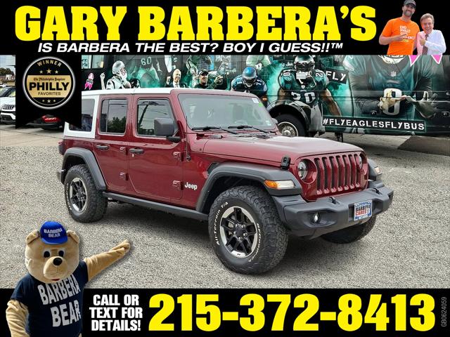 2021 Jeep Wrangler Unlimited Islander 4x4 2021 Jeep Wrangler Unlimited Islander 4x4