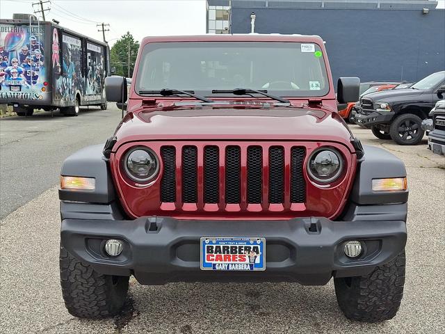 2021 Jeep Wrangler Unlimited Islander 4x4 2021 Jeep Wrangler Unlimited Islander 4x4
