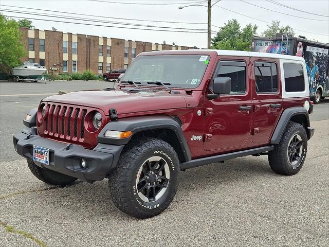2021 Jeep Wrangler Unlimited Islander 4x4 2021 Jeep Wrangler Unlimited Islander 4x4
