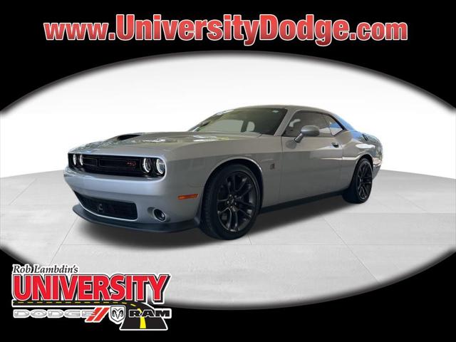 2023 Dodge Challenger R/T Scat Pack