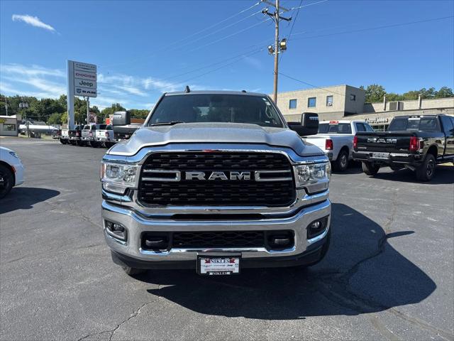 2024 RAM 2500 Big Horn Crew Cab 4x4 64 Box 2024 RAM 2500 Big Horn Crew Cab 4x4 64 Box