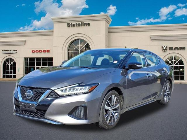 2020 Nissan Maxima SV Xtronic CVT 2020 Nissan Maxima SV Xtronic CVT