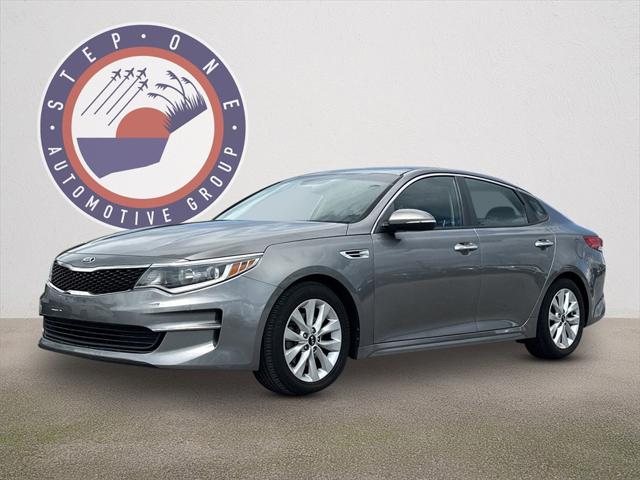 2016 Kia Optima LX