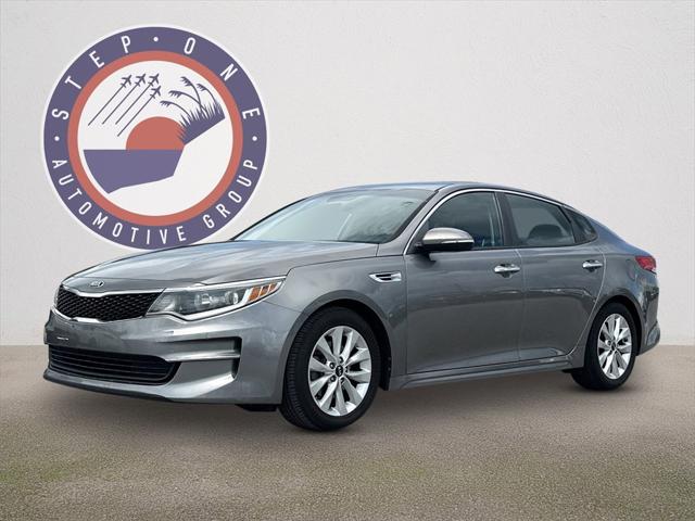 2016 Kia Optima LX